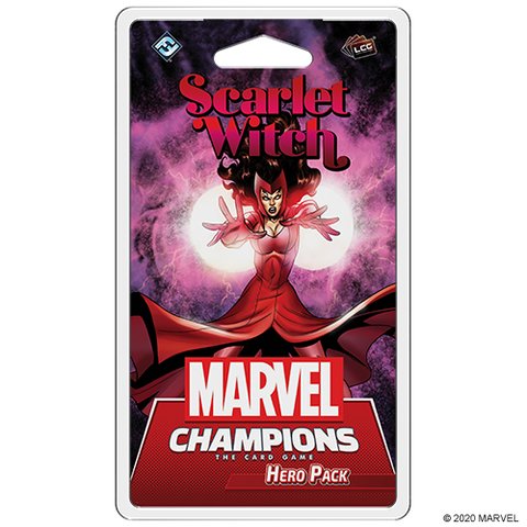 Marvel Champions: LCG - Scarlet Witch