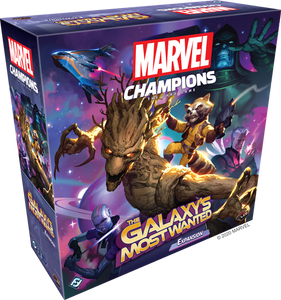 Marvel Champions: LCG - The Galaxy's Most Wanted