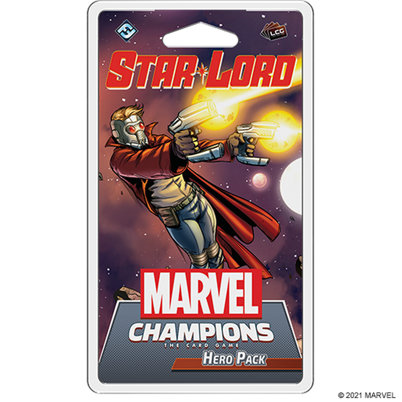 Marvel Champions: LCG - Star-Lord