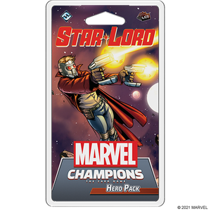 Marvel Champions: LCG - Star-Lord