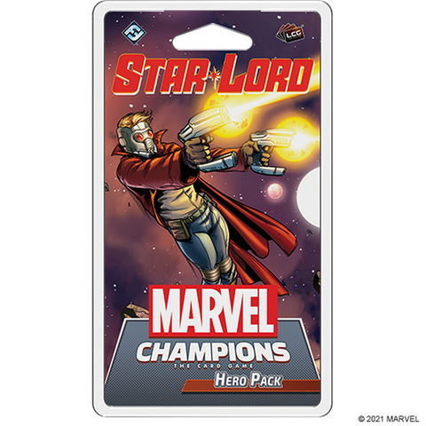 Marvel Champions: LCG - Star-Lord