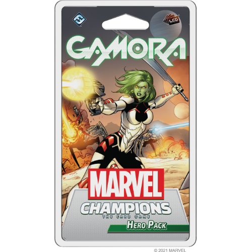 Marvel Champions: LCG - Gamora