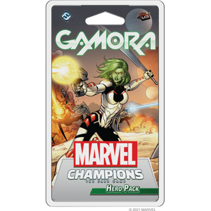 Marvel Champions: LCG - Gamora