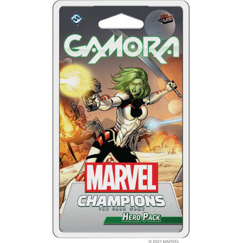 Marvel Champions: LCG - Gamora