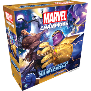 Marvel Champions: LCG - The Mad Titan's Shadow