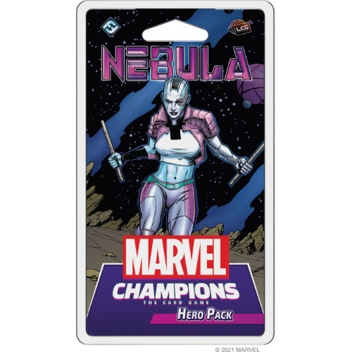 Marvel Champions: LCG - Nebula