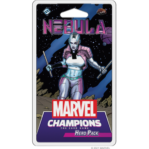 Marvel Champions: LCG - Nebula