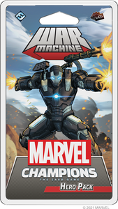 Marvel Champions: LCG - War Machine