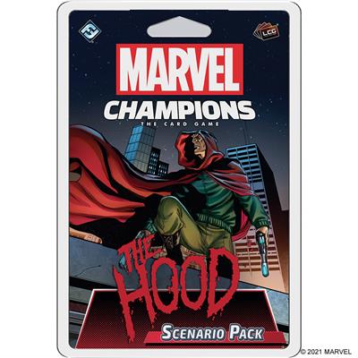 Marvel Champions: LCG - The Hood