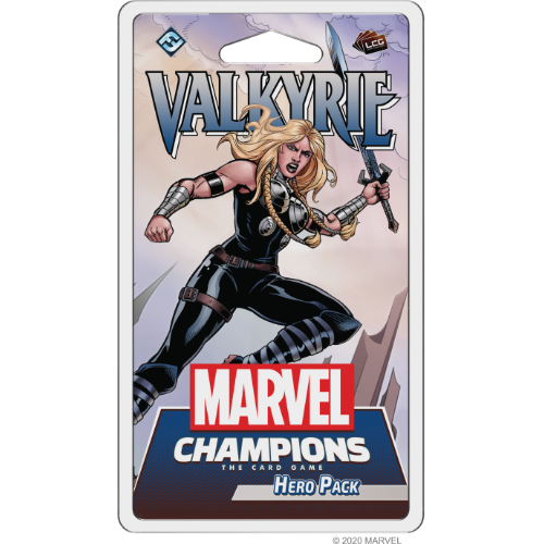 Marvel Champions: LCG - Valkyrie