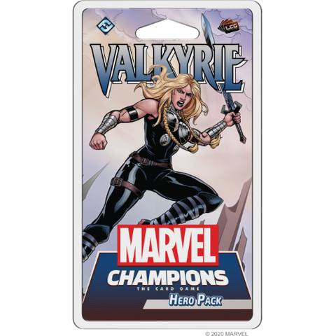 Marvel Champions: LCG - Valkyrie