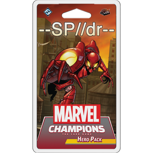 Marvel Champions: LCG - SP//DR