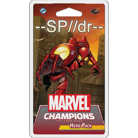 Marvel Champions: LCG - SP//DR