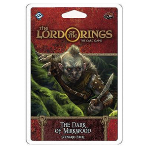 Lord of the Rings: LCG - The Dark of Mirkwood