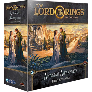 Lord of the Rings: LCG - Angmar Awakened: Hero Expansion
