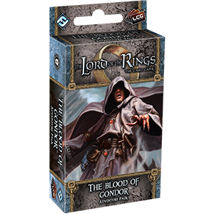 Lord of the Rings: LCG - The Blood of Gondor