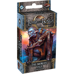 Lord of the Rings: LCG - The Morgul Vale