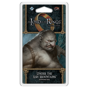 Lord of the Rings: LCG - Under the Ash Mountains