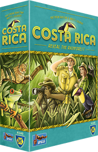 (BSG Certified USED) Costa Rica