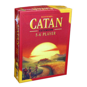 Catan -  5-6 Player