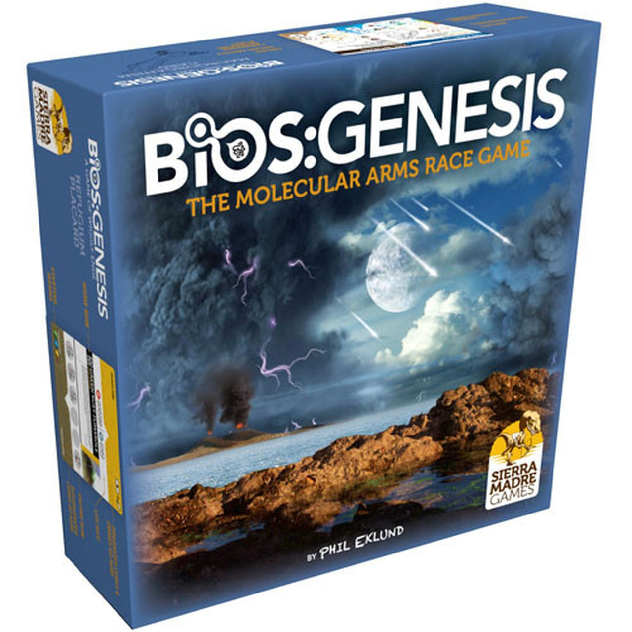 (BSG Certified USED) Bios: Genesis - 2nd Edition