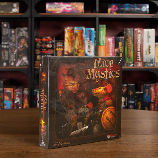 Mice & Mystics