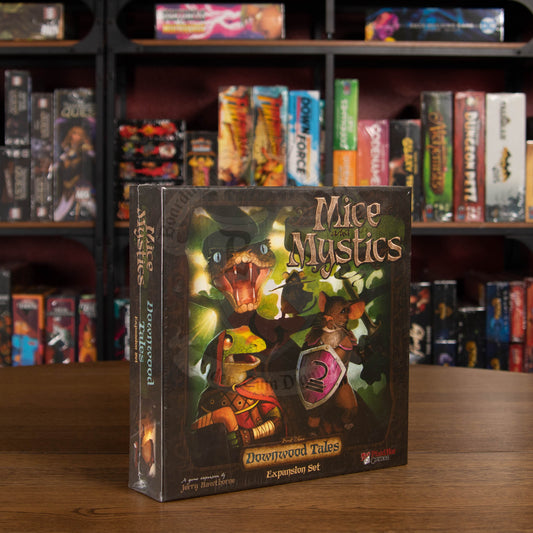 Mice & Mystics - Downwood Tales