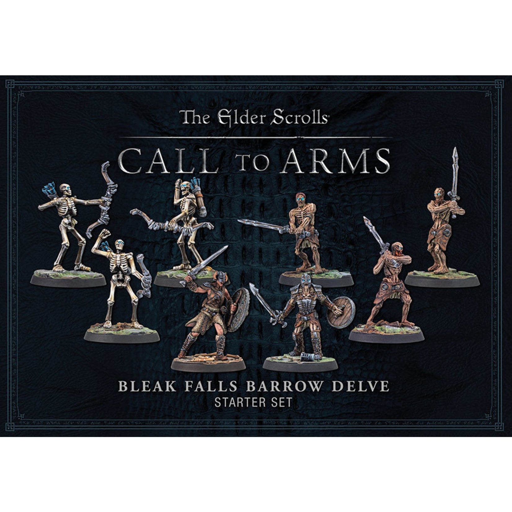 The Elder Scrolls: Call to Arms - Bleak Falls Barrow Delve Set
