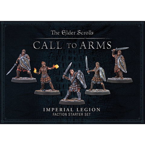 The Elder Scrolls: Call to Arms - Imperial Faction Starter Set