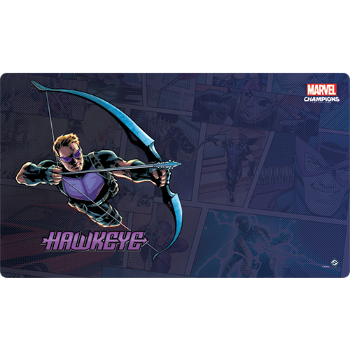 Marvel Champions: LCG - Hawkeye Game Mat