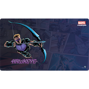 Marvel Champions: LCG - Hawkeye Game Mat