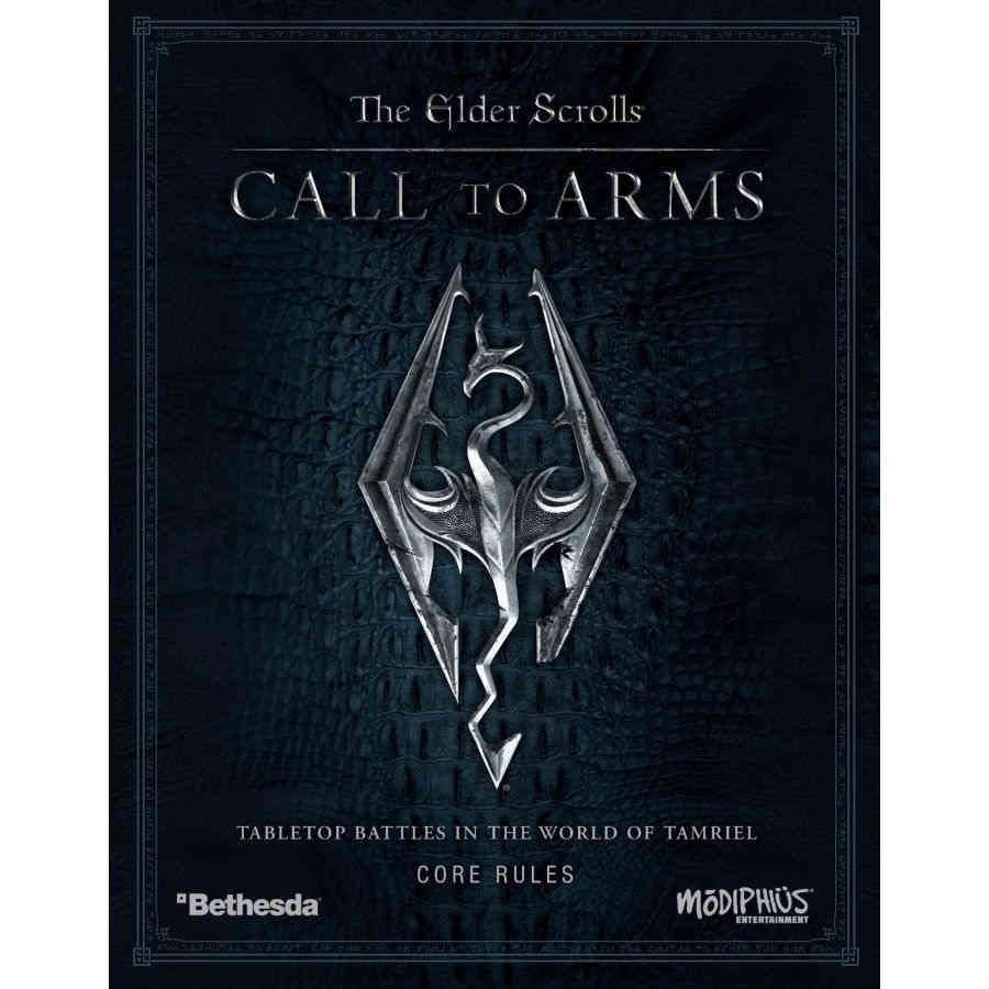 The Elder Scrolls: Call to Arms - Core Rules