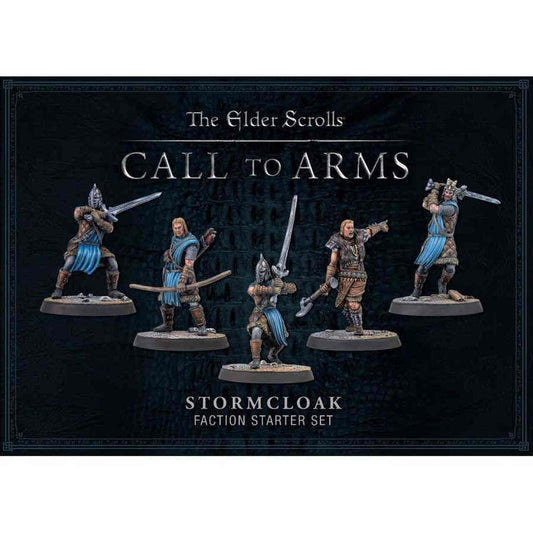 The Elder Scrolls: Call to Arms - Stormcloak Faction Starter Set