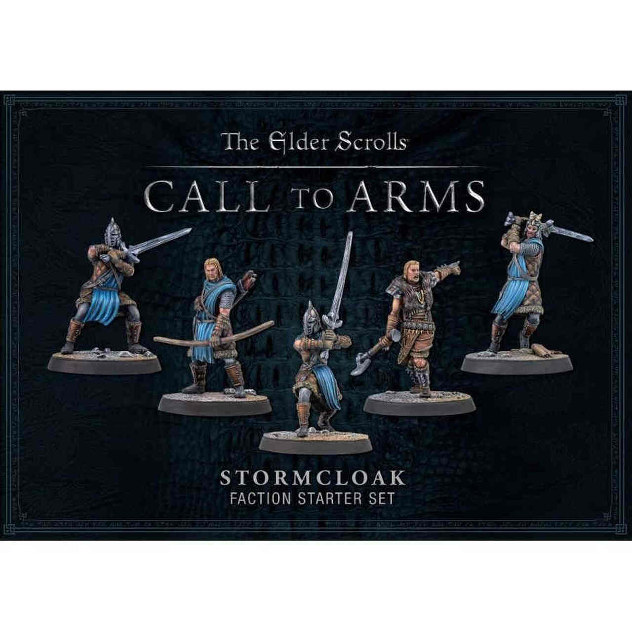 The Elder Scrolls: Call to Arms - Stormcloak Faction Starter Set