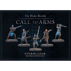 The Elder Scrolls: Call to Arms - Stormcloak Faction Starter Set