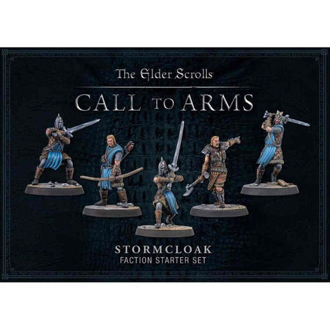 The Elder Scrolls: Call to Arms - Stormcloak Faction Starter Set