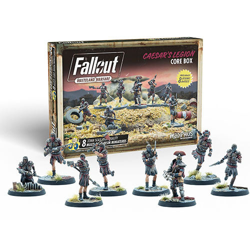 Fallout: Wasteland Warfare - Caesar's Legion: Core Box