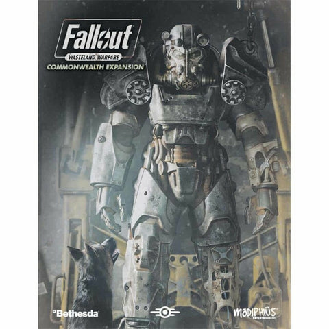 Fallout: Wasteland Warfare - Commonwealth