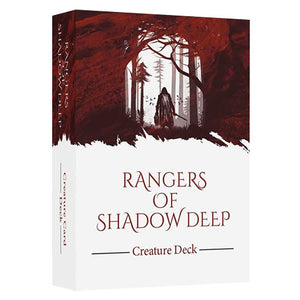 Rangers of Shadowdeep - Creature Deck