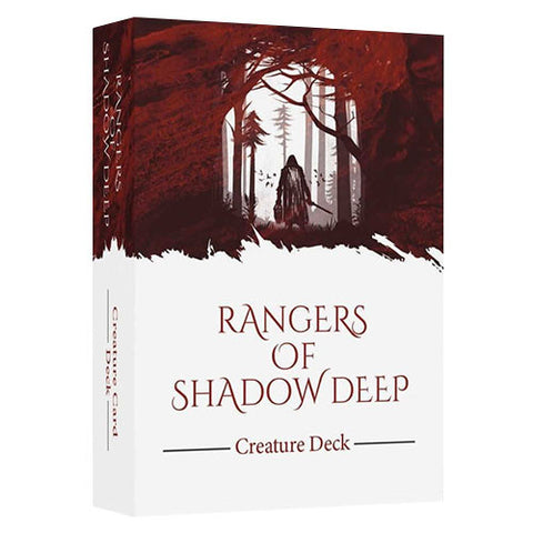 Rangers of Shadowdeep - Creature Deck