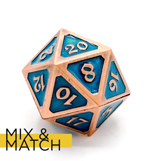 Multiclass Dice - Ki