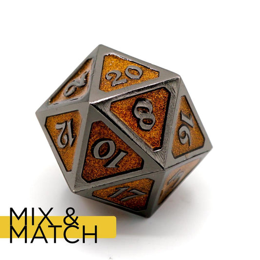 Multiclass Dice - Fireball