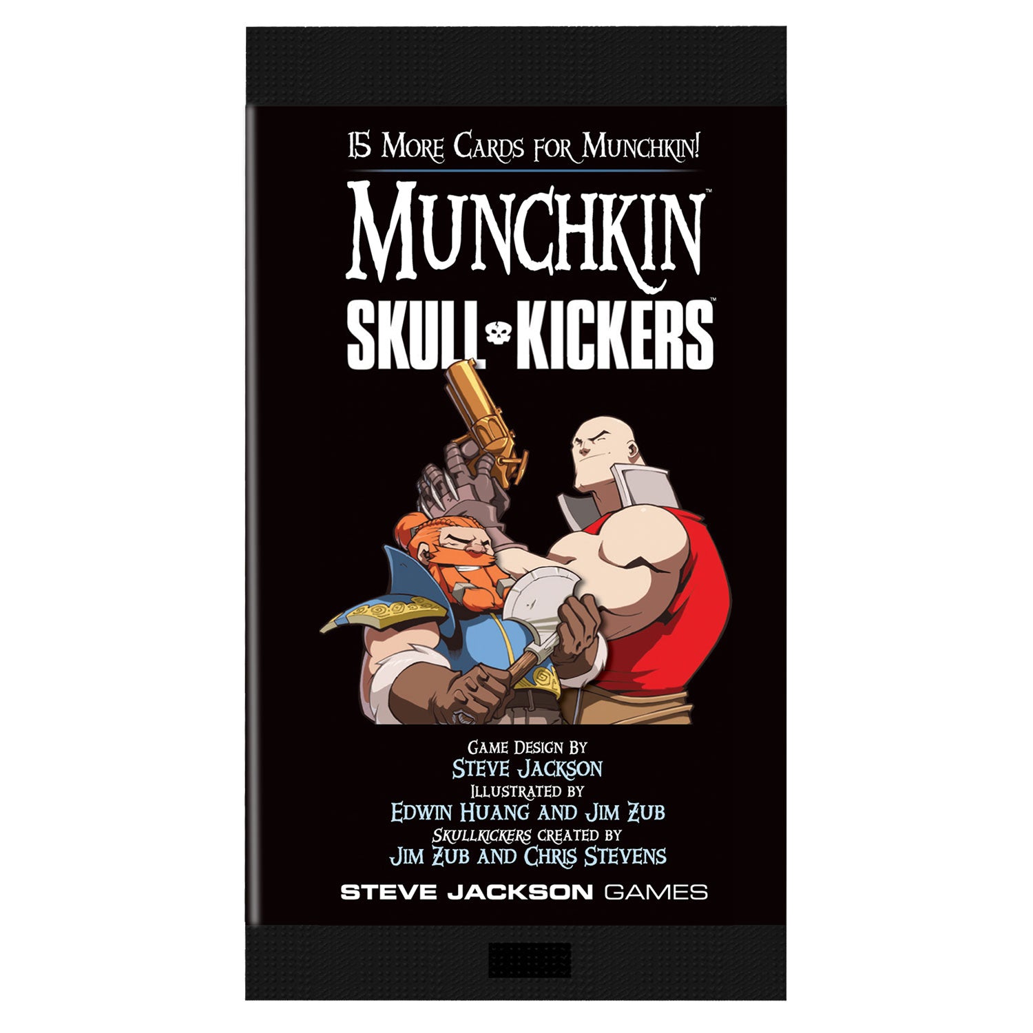 Munchkin - Skullkickers Booster Pack
