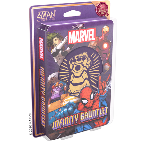 Infinity Gauntlet
