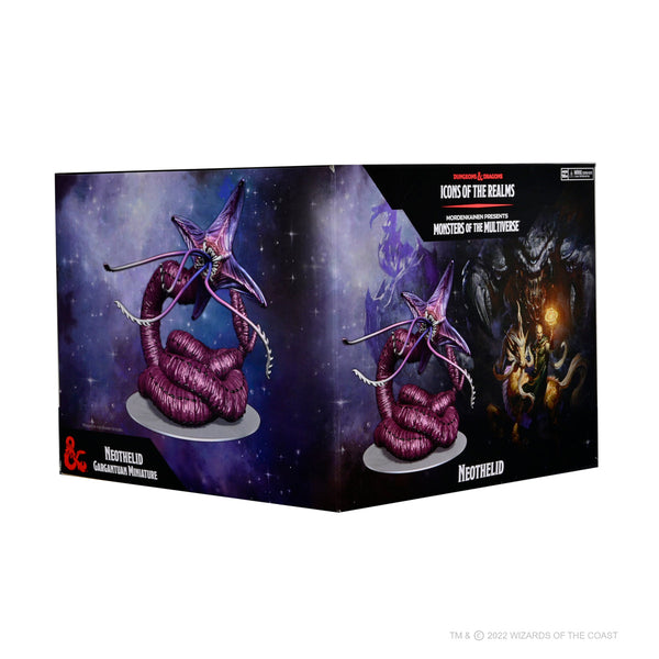 Icons of the Realms: Monsters of the Multiverse - Neothelid