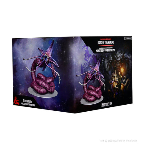 Icons of the Realms: Monsters of the Multiverse - Neothelid