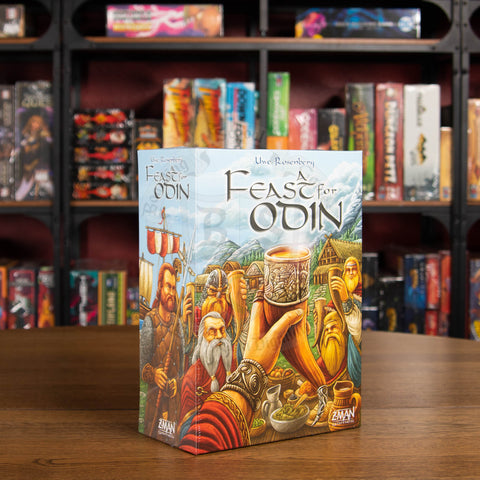 A Feast For Odin