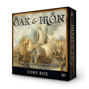 Oak & Iron - Core Box