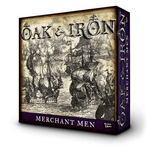 Oak & Iron - Merchant Men