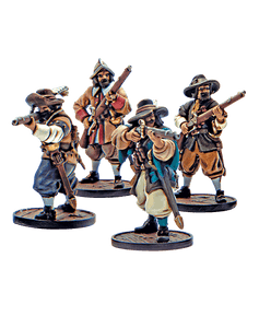 Blood & Plunder - Spanish Milicianos Unit